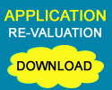 Re-Valuvation Application